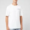 Axel Arigato Men's Future T-Shirt - White - Image 1