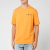 Axel Arigato Men's Future T-Shirt - Orange - Image 1