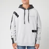 Axel Arigato Men's Vice Hoody - Charcoal/Pale Grey - Image 1