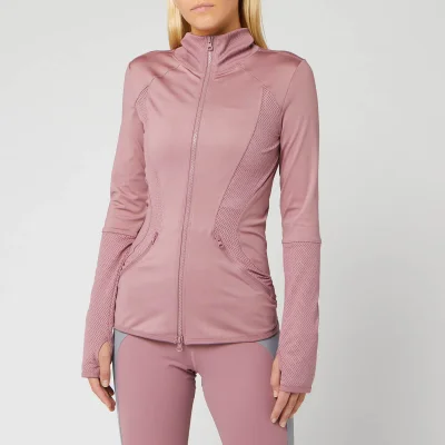 adidas by Stella McCartney Women's Essential Mid Layer Top - Blush Mauve
