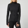 adidas by Stella McCartney Women's Essential Mid Layer Long Sleeve Top - Black - Image 1