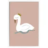 Bloomingville Swan Frame - Image 1