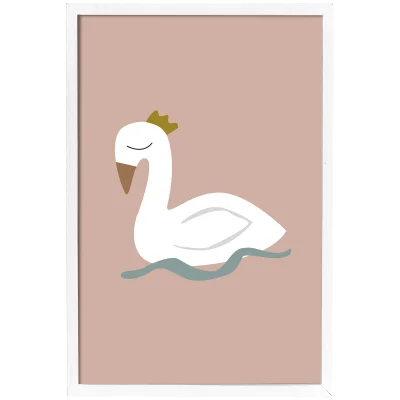 Bloomingville Swan Frame