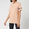 Reebok X Victoria Beckham Women's Short Sleeve T-Shirt - Pink - Image 1