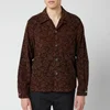 Our Legacy Men's PX Evening Shirt - Swirl Print - Image 1