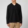 Our Legacy Men's Double Lock Fleece Sweatshirt - Black - Image 1