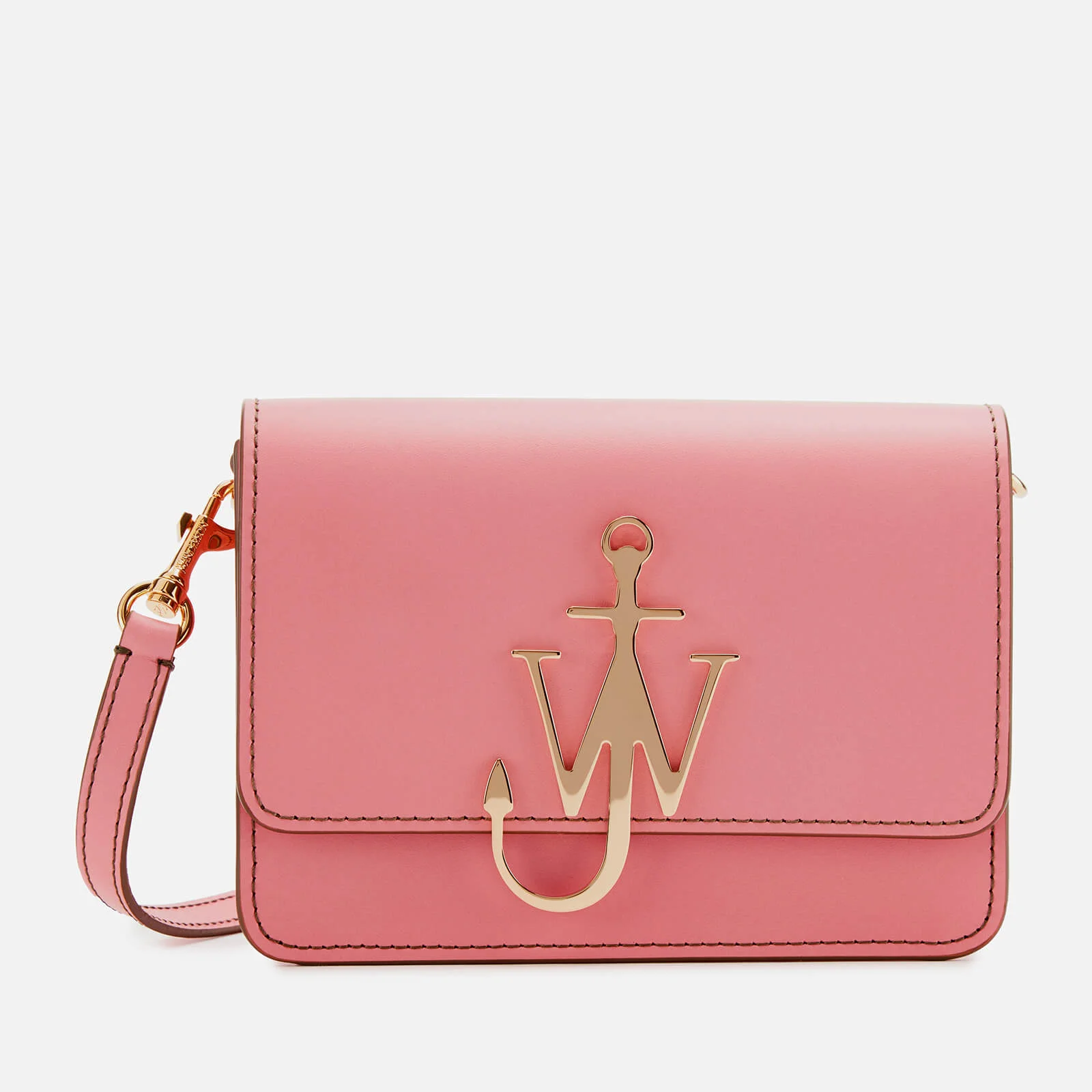 JW Anderson Women's Anchor Logo Bag - Pink Image 1