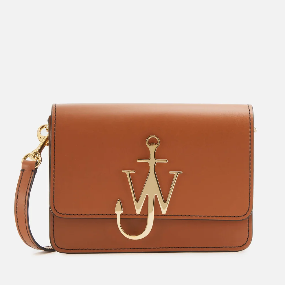 JW Anderson Women's Anchor Logo Bag - Toffee Image 1