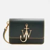 JW Anderson Women's Anchor Logo Bag - Forest Green - Image 1