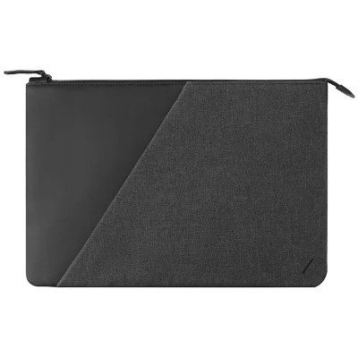 Native Union Stow Fabric Macbook Case - 13inch - Slate