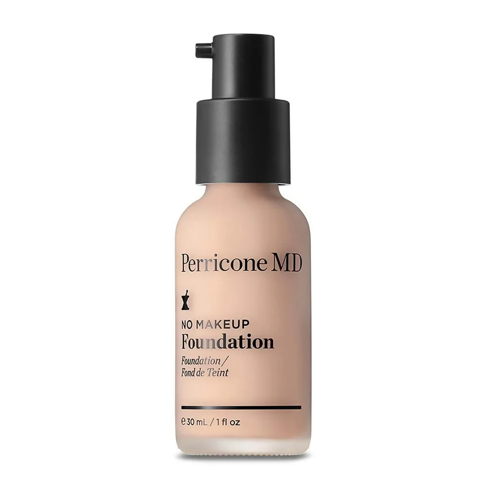 Perricone MD No Makeup Foundation Broad Spectrum SPF20 30ml (Various Shades) Image 1