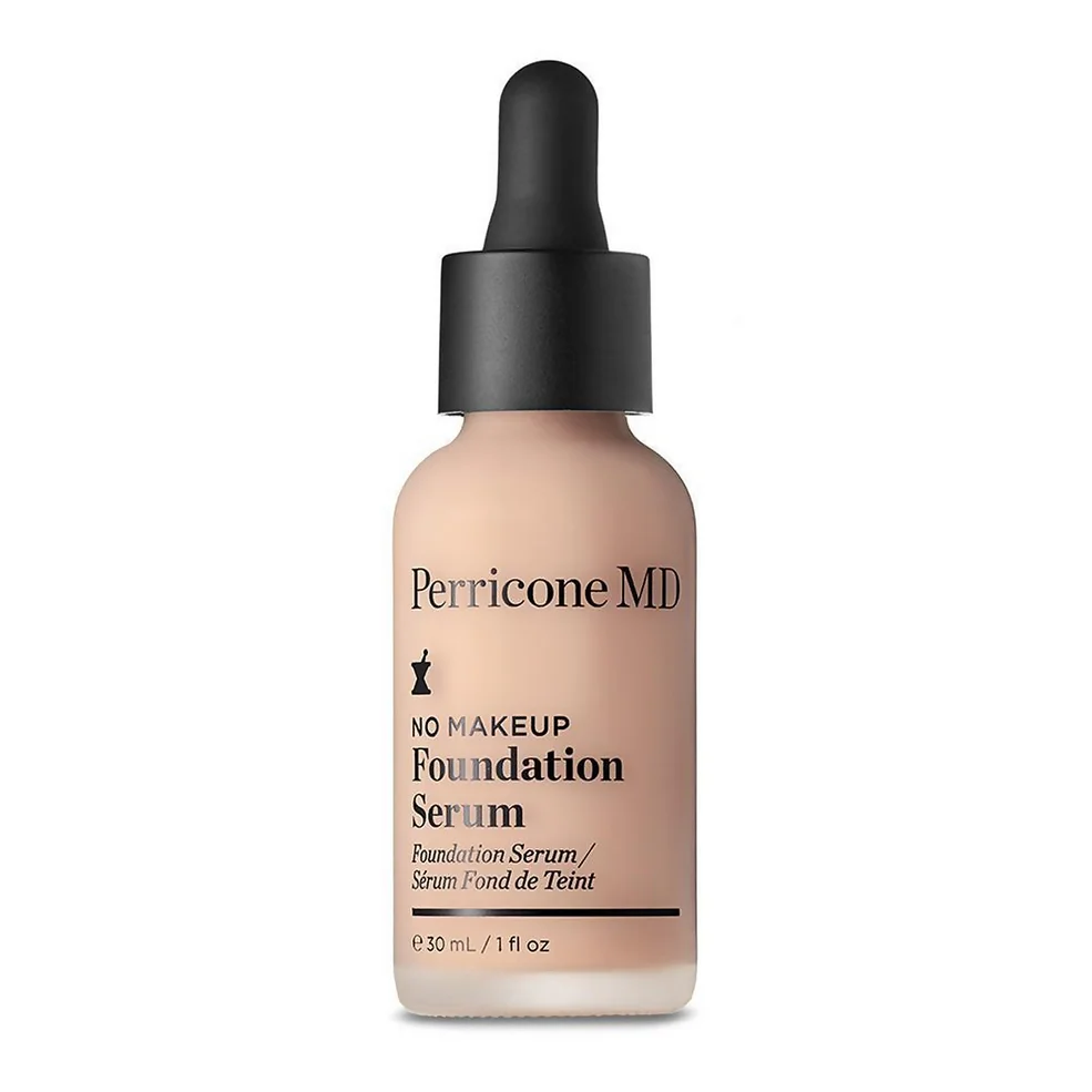 Perricone MD No Makeup Foundation Serum Broad Spectrum SPF20 30ml (Various Shades) Image 1