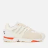 Y-3 ZX Run Trainers - Off White - Image 1