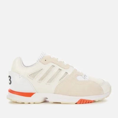 Y-3 ZX Run Trainers - Off White
