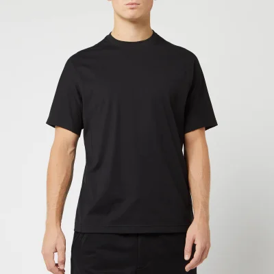 Y-3 Men's Classic Crew Short Sleeve T-Shirt - Black