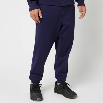 Y-3 Men's Classic Cuff Pants - Yohji Blue