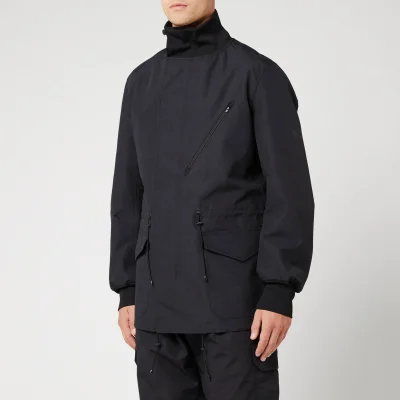 Y-3 Men's Nylon Field Jacket - Black