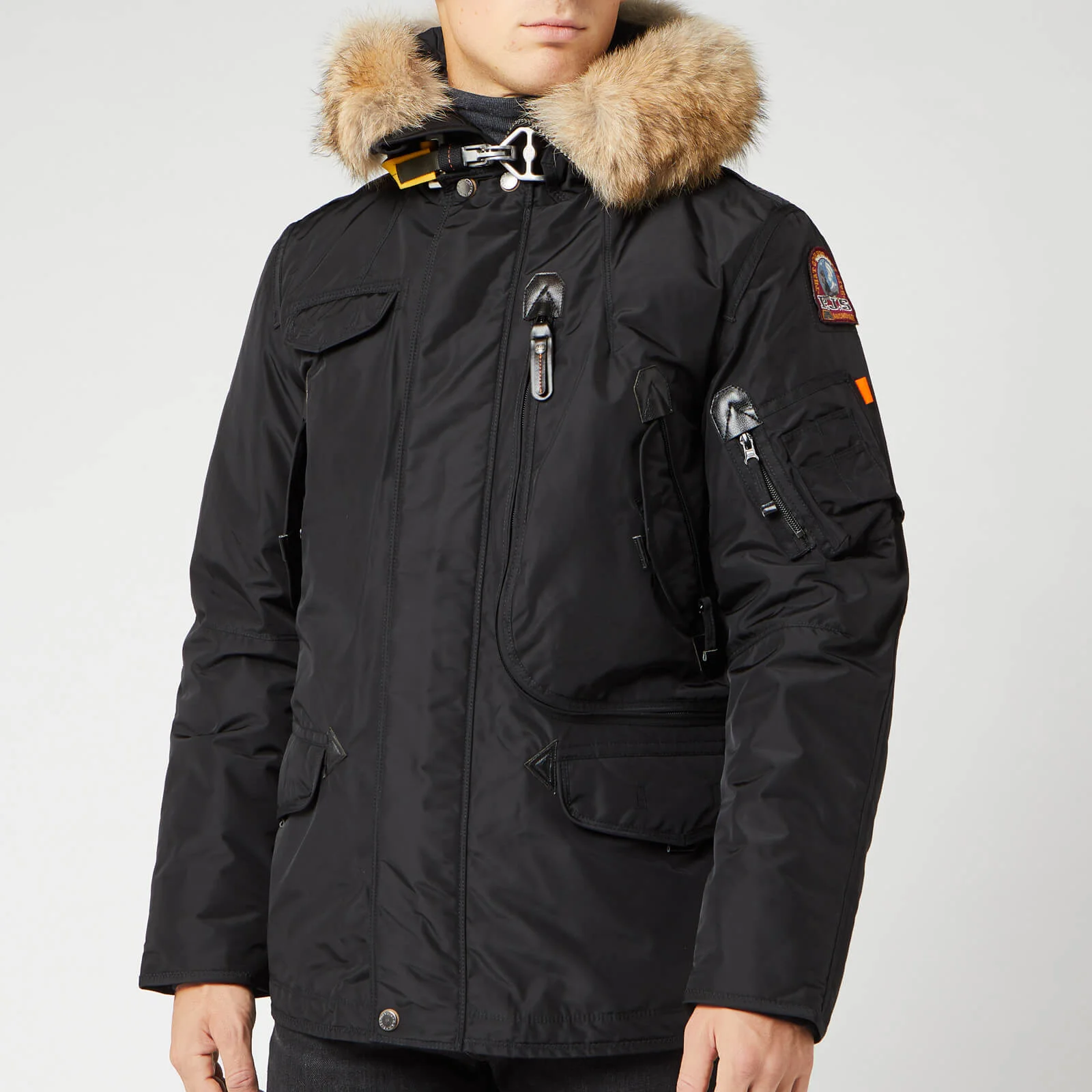 Parajumpers Men's Right Hand Jacket - Black Image 1