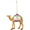 Sunnylife Camel Christmas Decoration - Image 1