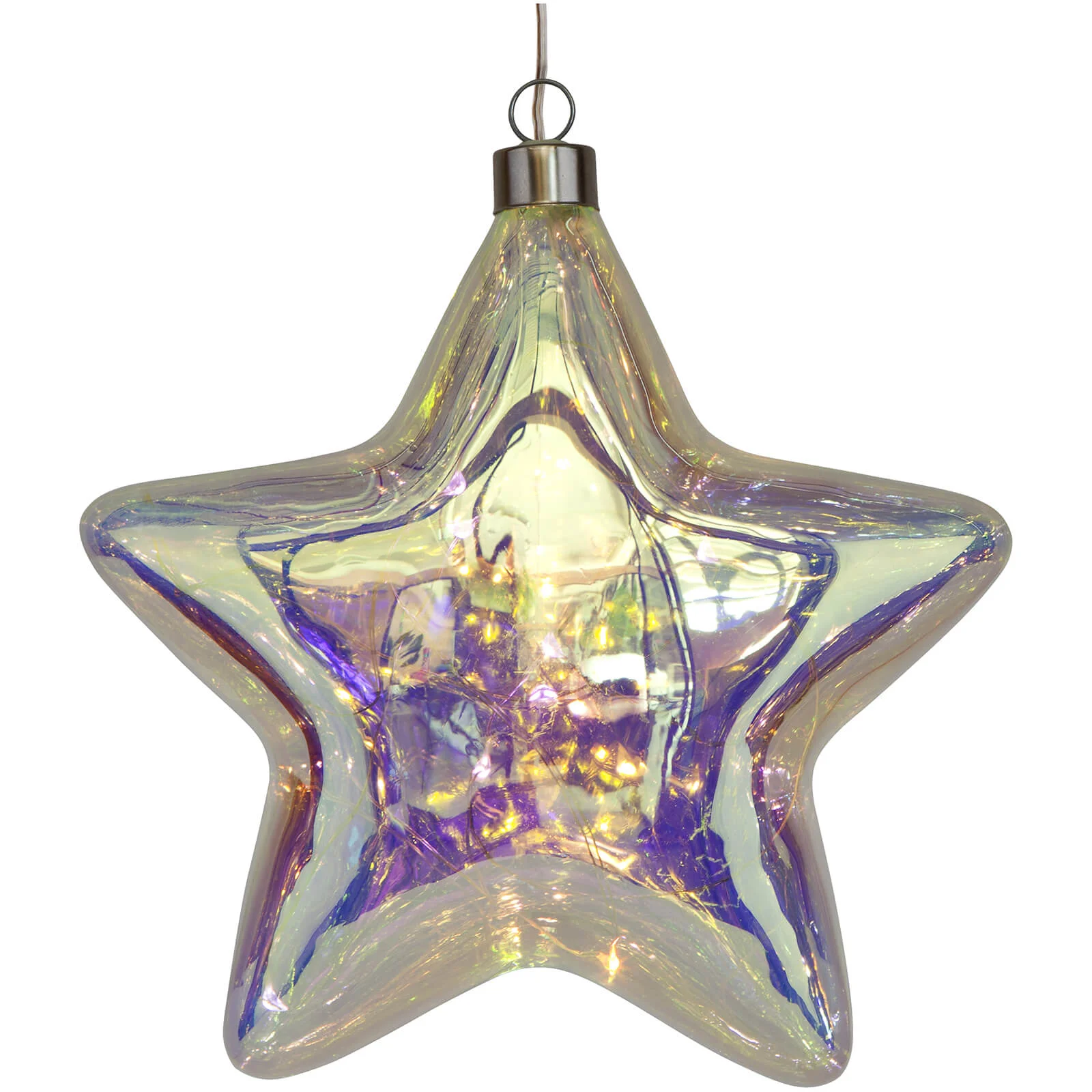Sunnylife Christmas Star Light Decoration Image 1