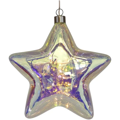 Sunnylife Christmas Star Light Decoration