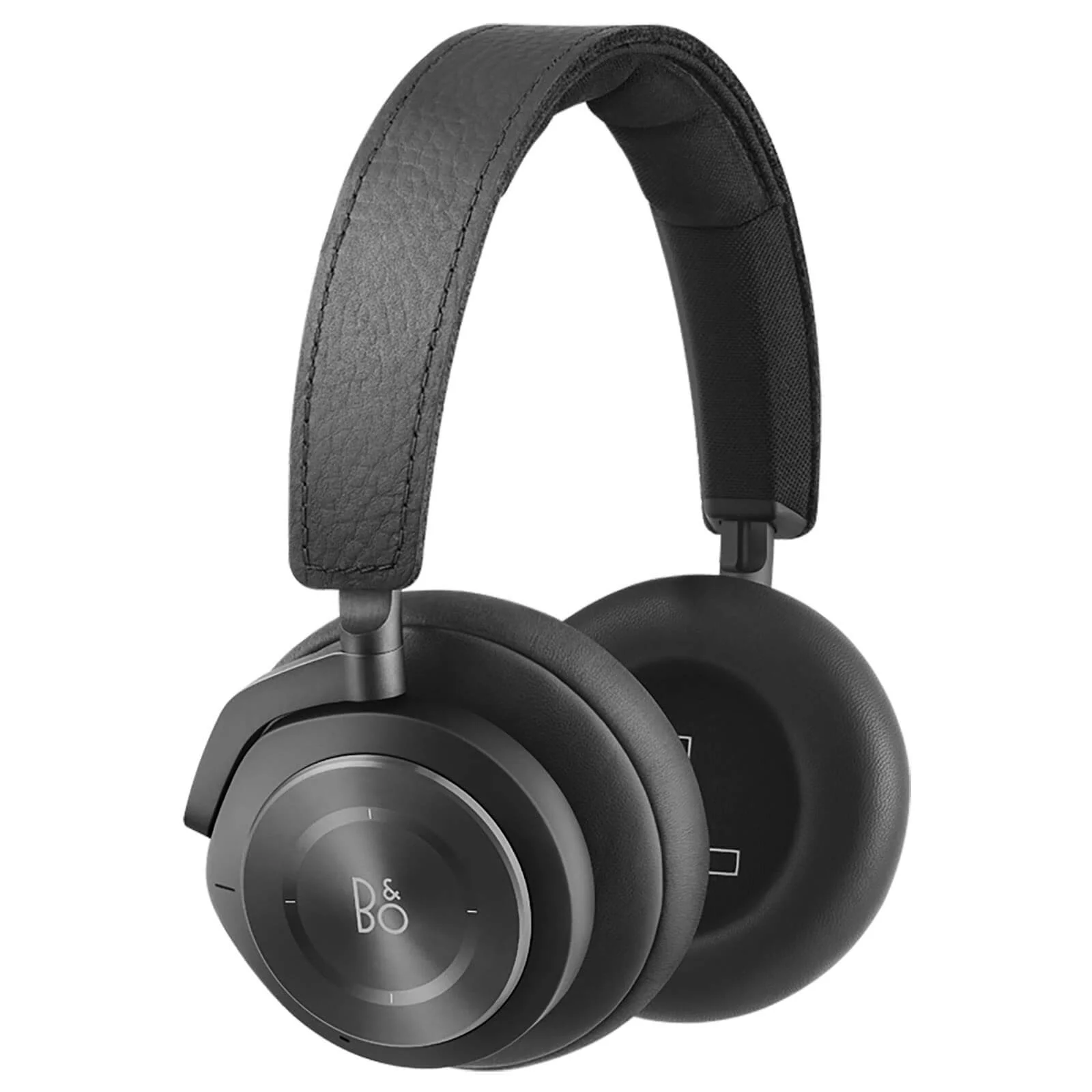 Bang & Olufsen H9 3.0 Over Ear Noise Cancelling Headphones - Matte Black Image 1