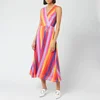Olivia Rubin Women's Thea Dress - Rainbow Stripe - Image 1