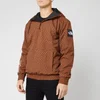 The North Face Men's Windwall Insulated Anorak - Caramel Café - Image 1