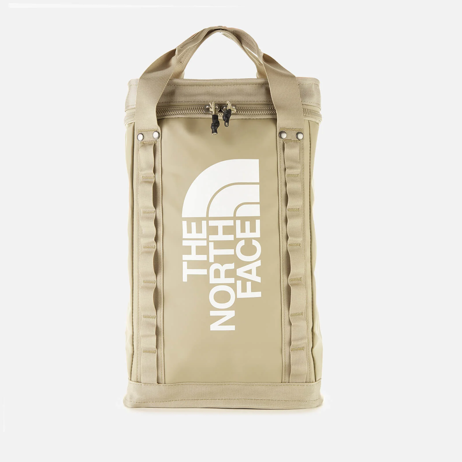 The North Face Men's Explore Fusebox S Backpack - Twill Beige Image 1