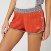 adidas X Missoni Women's M20 Shorts - Active Orange/Active Teal - Image 1