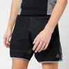 adidas X Missoni Men's Saturday Shorts - Black/Dark Grey/White - Image 1