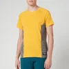 adidas X Missoni Men's C.R.U Short Sleeve T-Shirt - Active Gold/ Tech Mineral - Image 1