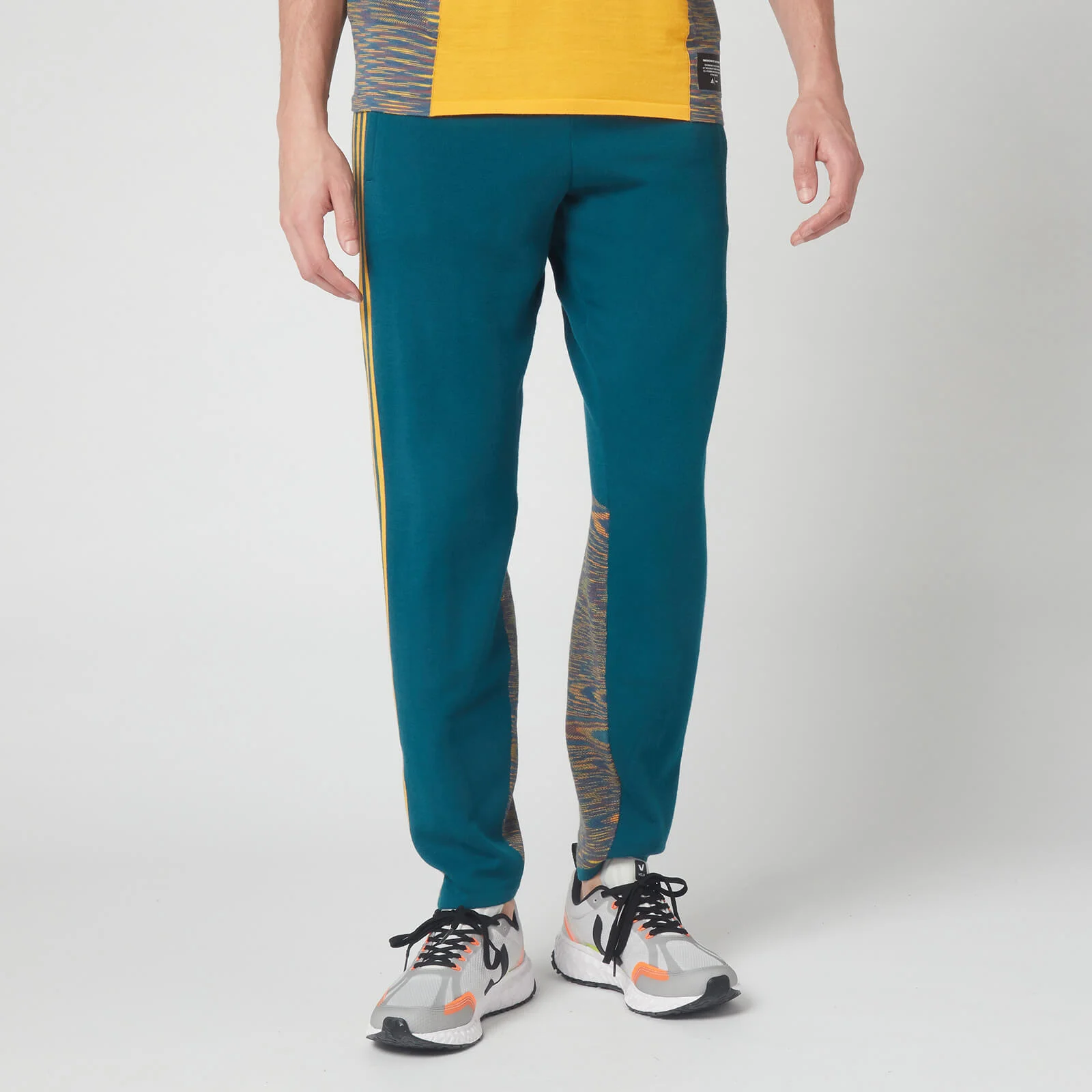 adidas X Missoni Men's Astro Pants - Green Image 1