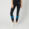 adidas X Missoni Women's How We Do Tights - Black/Active Teal/White - Image 1