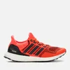 adidas Men's Ultra Boost Running Shoes - Solar Orange - Image 1