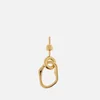 Maria Black Women's Noon Mini Earring - Gold - Image 1