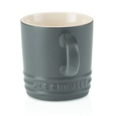 Le Creuset Stoneware Espresso Mug - 100ml - Flint
