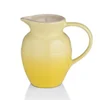 Le Creuset Stoneware Breakfast Jug - Soleil Yellow - Image 1