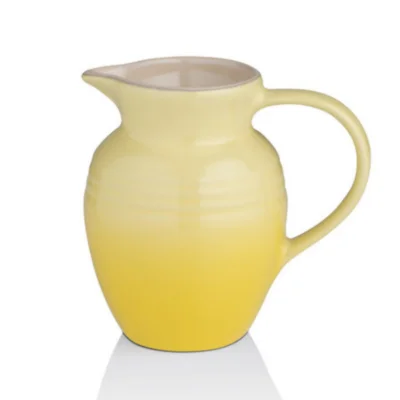 Le Creuset Stoneware Breakfast Jug - Soleil Yellow