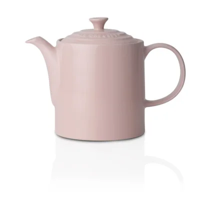 Le Creuset Stoneware Grand Teapot - Chiffon Pink