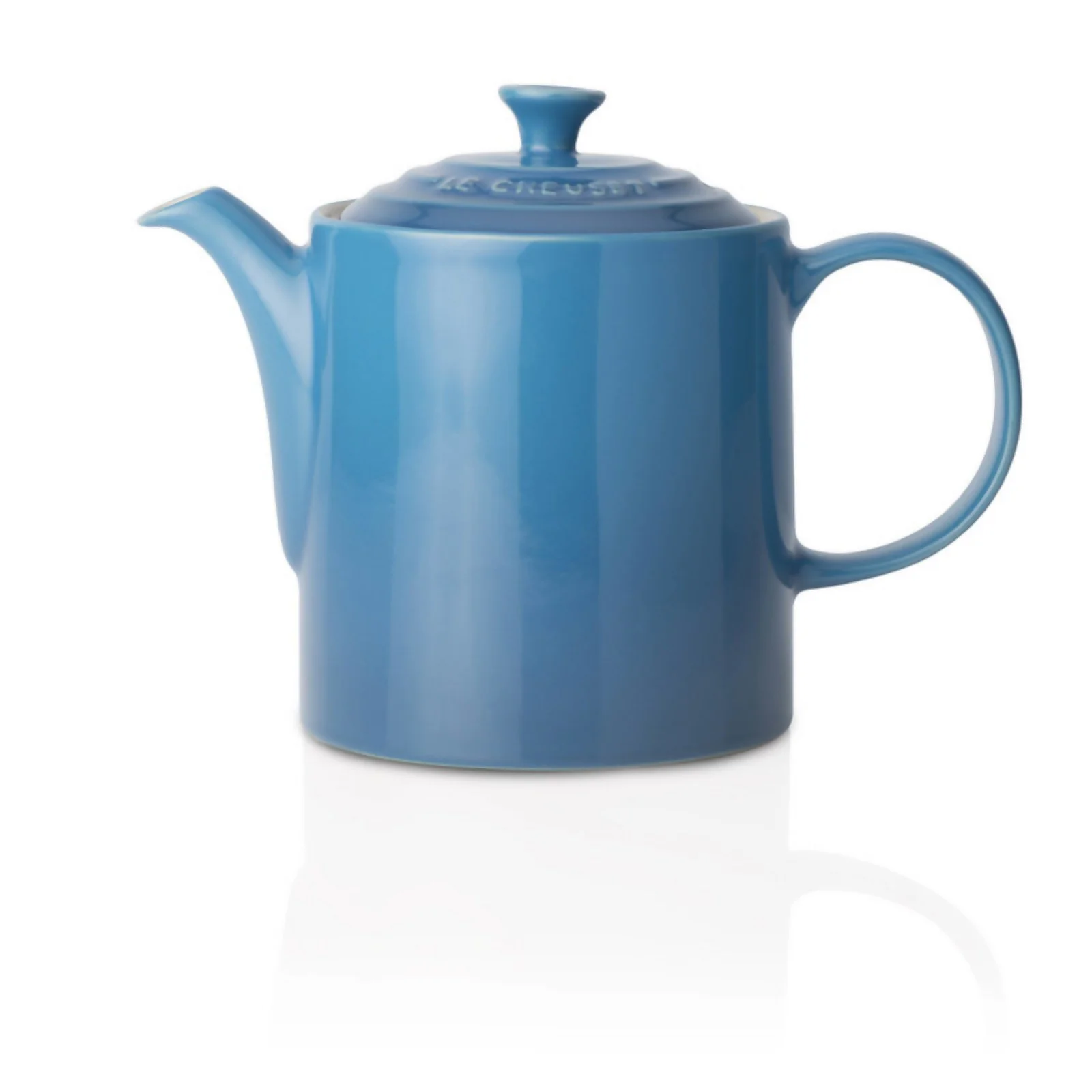Le Creuset Stoneware Grand Teapot - Marine Image 1