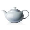 Le Creuset Stoneware Classic Teapot - Coastal Blue - Image 1