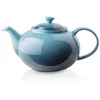 Le Creuset Stoneware Classic Teapot - Marine - Image 1