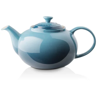 Le Creuset Stoneware Classic Teapot - Marine