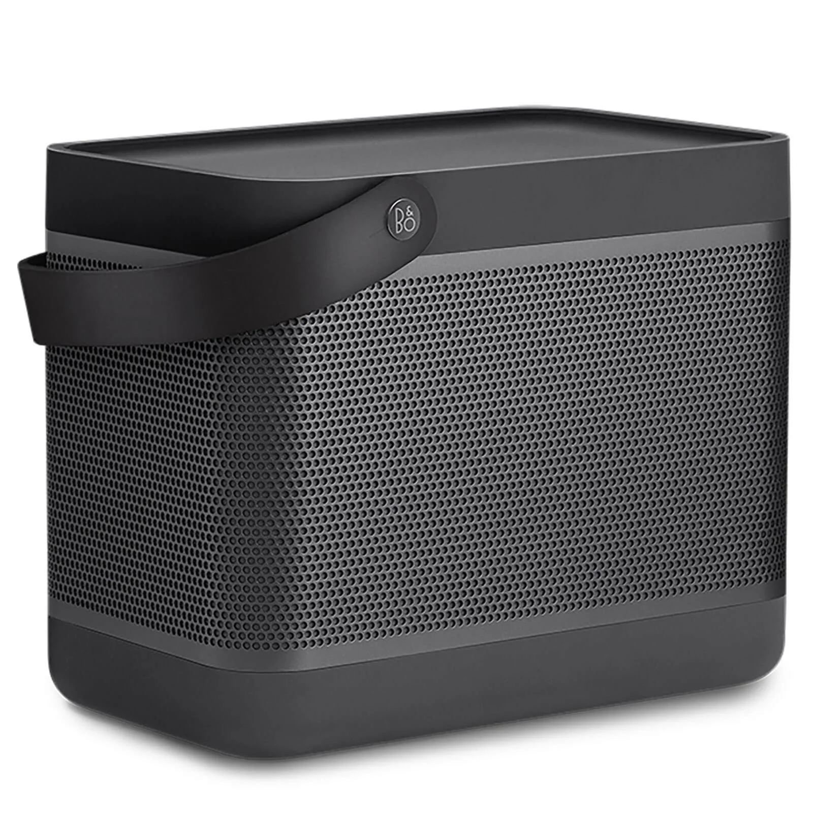 Bang & Olufsen Beolit17 Portable Bluetooth Speaker - Stone Grey Image 1
