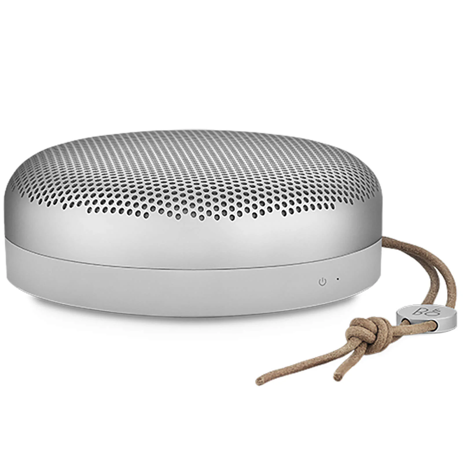 Bang & Olufsen BeoPlay A1 1.0 Portable Bluetooth Speaker - Natural Image 1