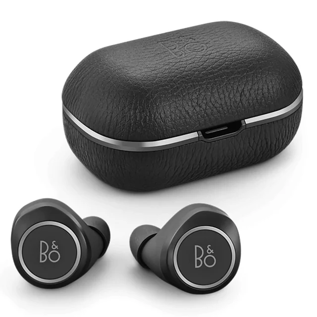Bang & Olufsen BeoPlay E8 2.0 True Wireless Bluetooth In-Ear Headphones - Black