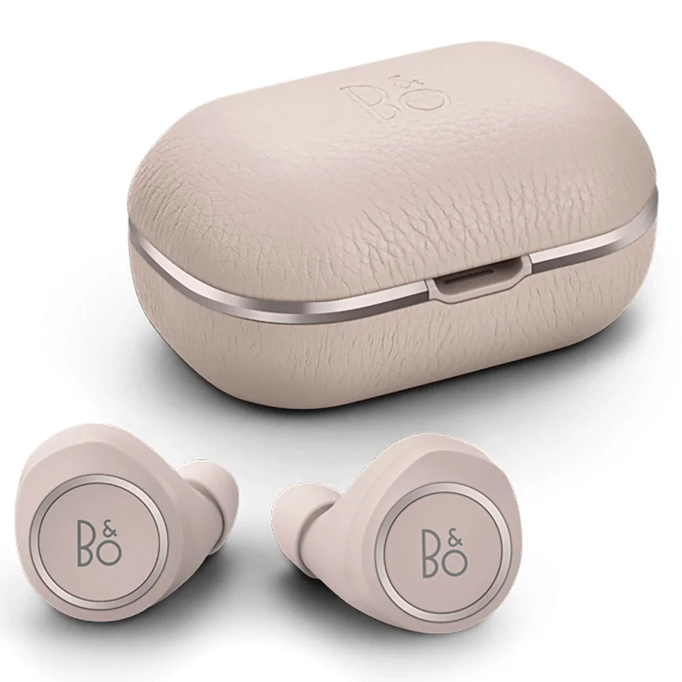 Bang & Olufsen BeoPlay E8 2.0 True Wireless Bluetooth In-Ear Headphones - Limestone Image 1