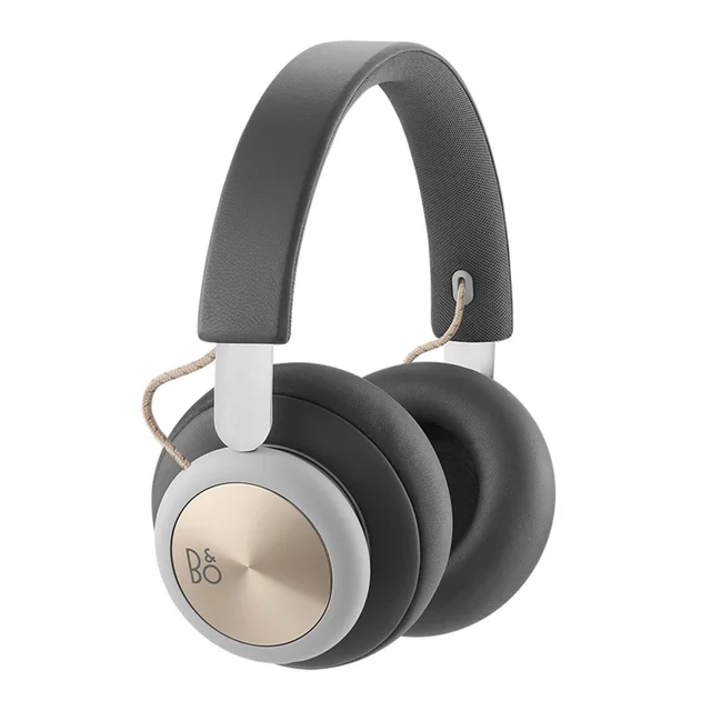 Bang & Olufsen Beoplay H4 Over Ear Headphones - Black