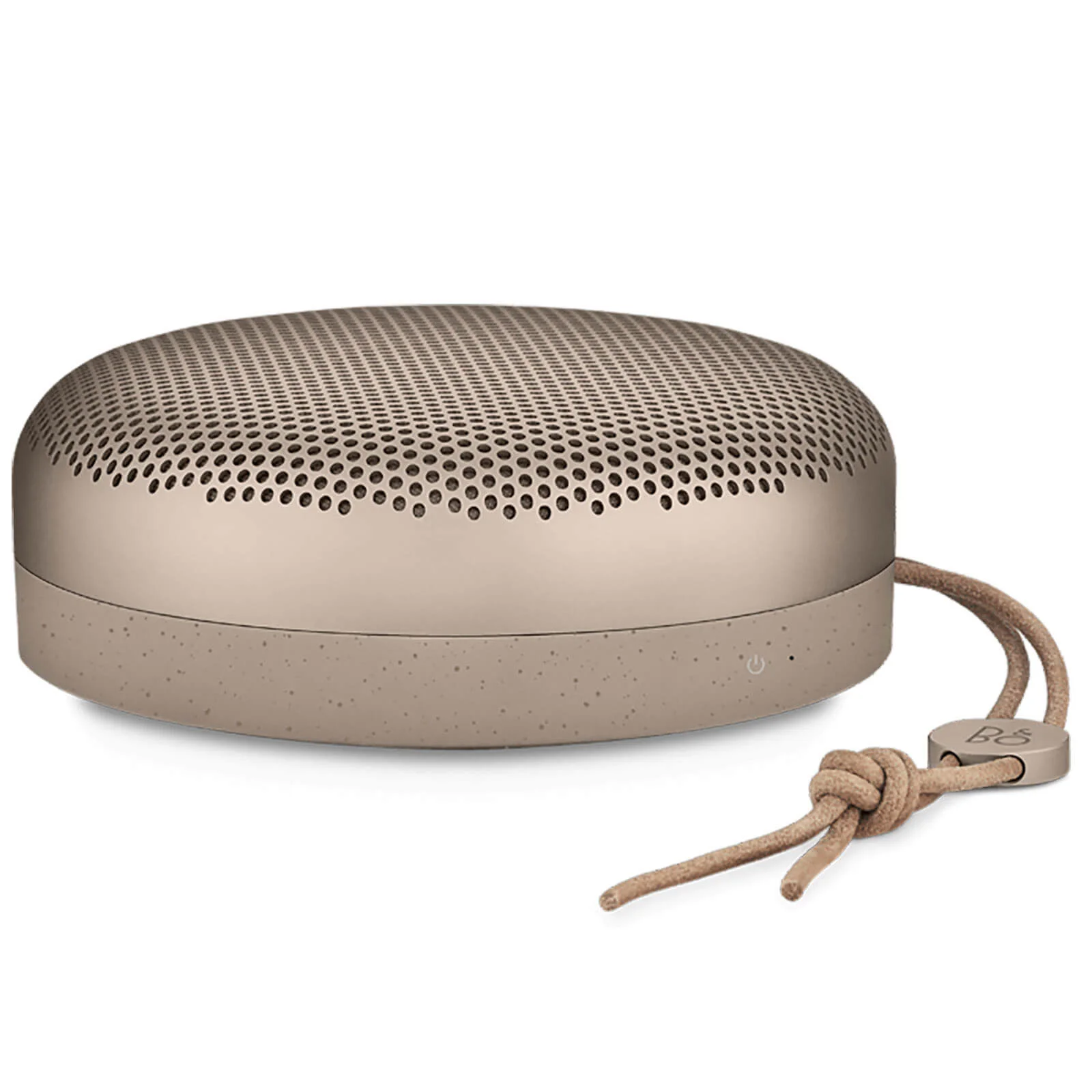 Bang & Olufsen BeoPlay A1 Portable Bluetooth Speaker - Clay Image 1